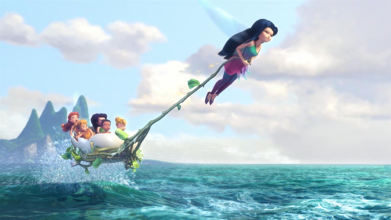 Tinkerbell und die Piratenfee - Bild 11