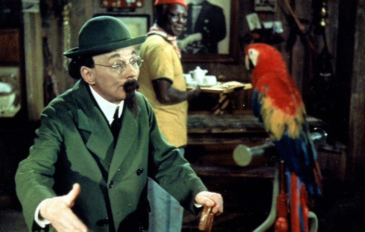 Tintin et le mystère de la toison d'or / Tintin et les oranges bleues - Bild 5