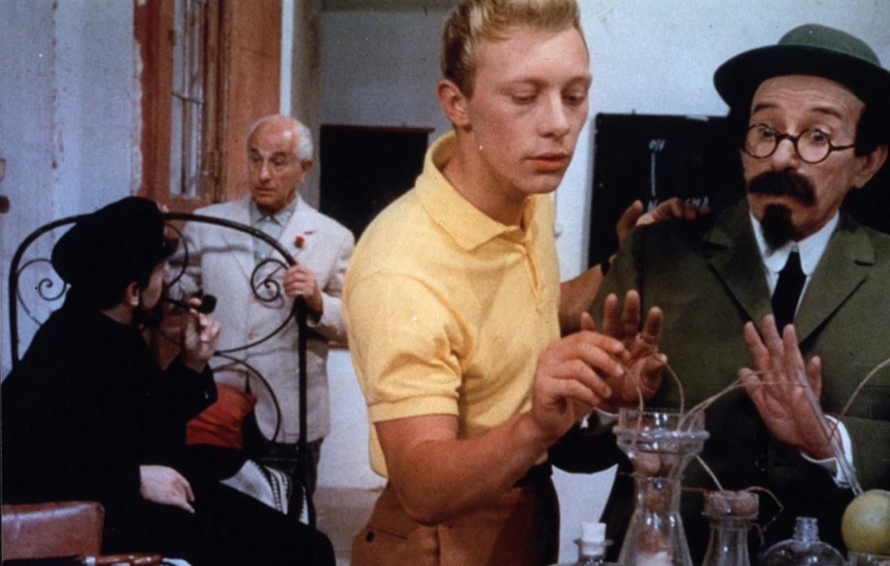 Tintin et le mystère de la toison d'or / Tintin et les oranges bleues - Bild 9