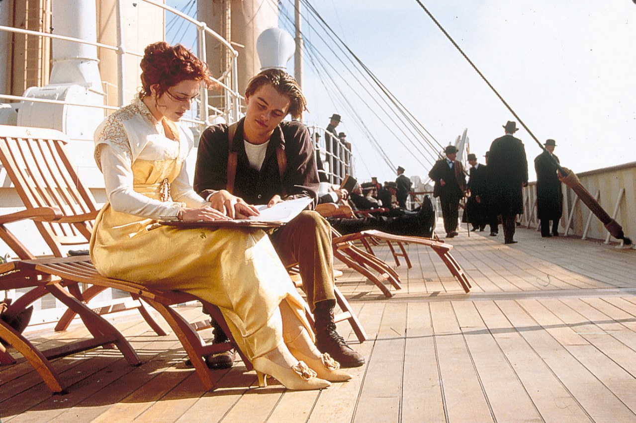 Titanic / William Shakespeare's Romeo & Juliet - Bild 1