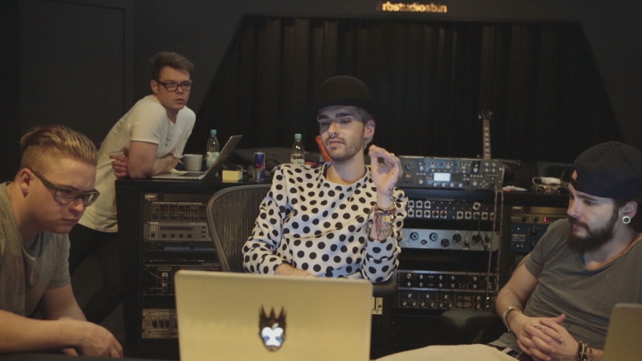 Tokio Hotel - Hinter die Welt - Bild 1