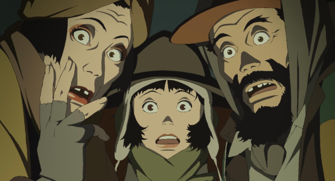 Tokyo Godfathers - Bild 1
