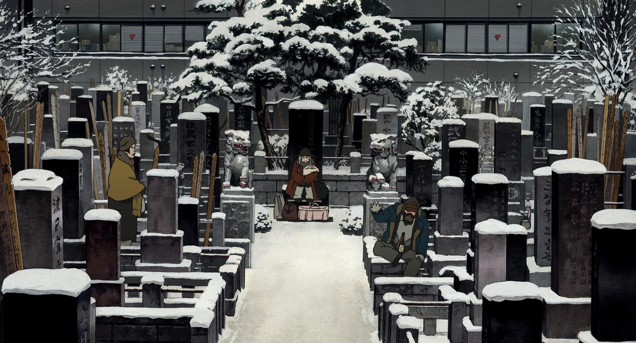 Tokyo Godfathers - Bild 2