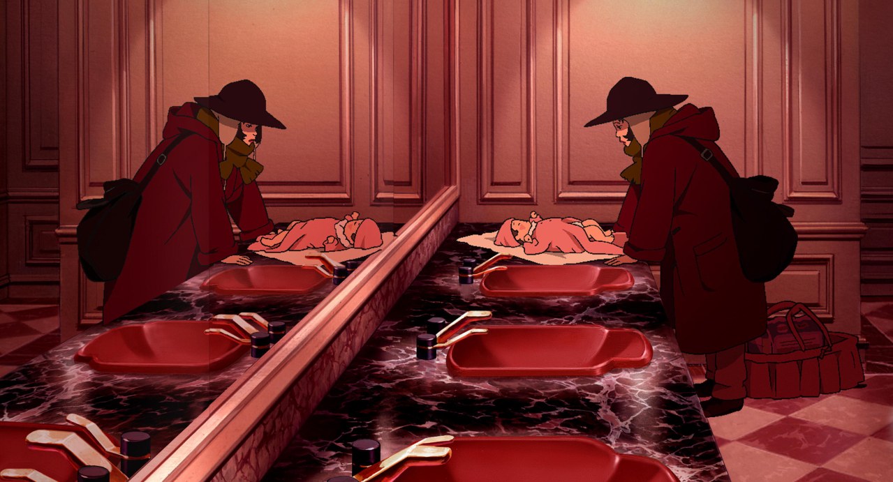 Tokyo Godfathers - Bild 3