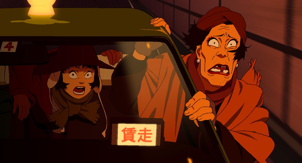 Tokyo Godfathers - Bild 4