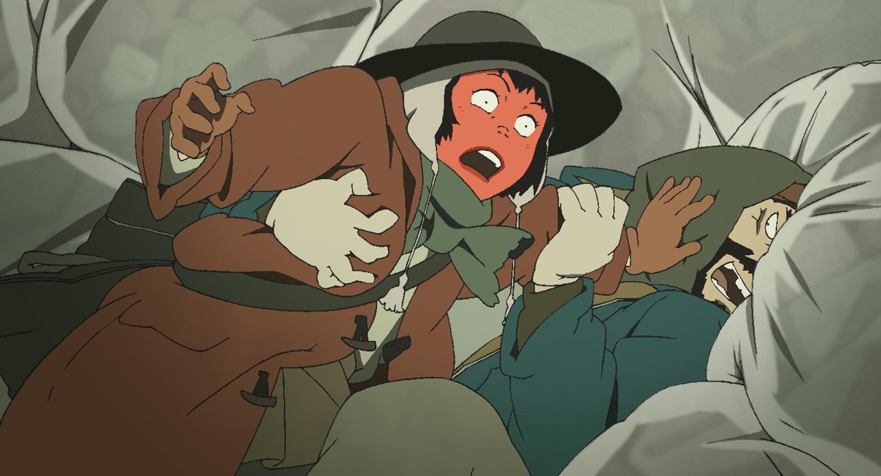Tokyo Godfathers - Bild 6