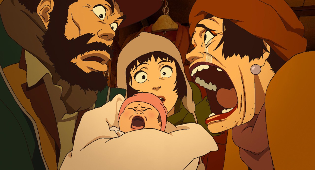 Tokyo Godfathers - Bild 7