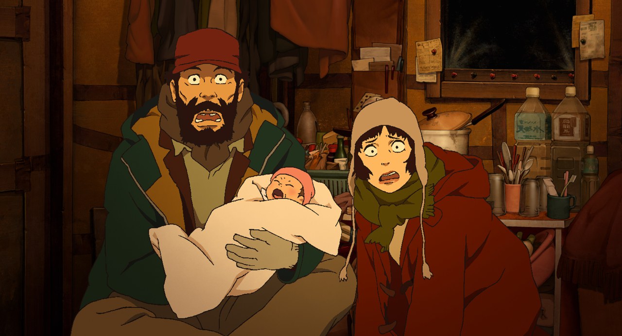 Tokyo Godfathers - Bild 9