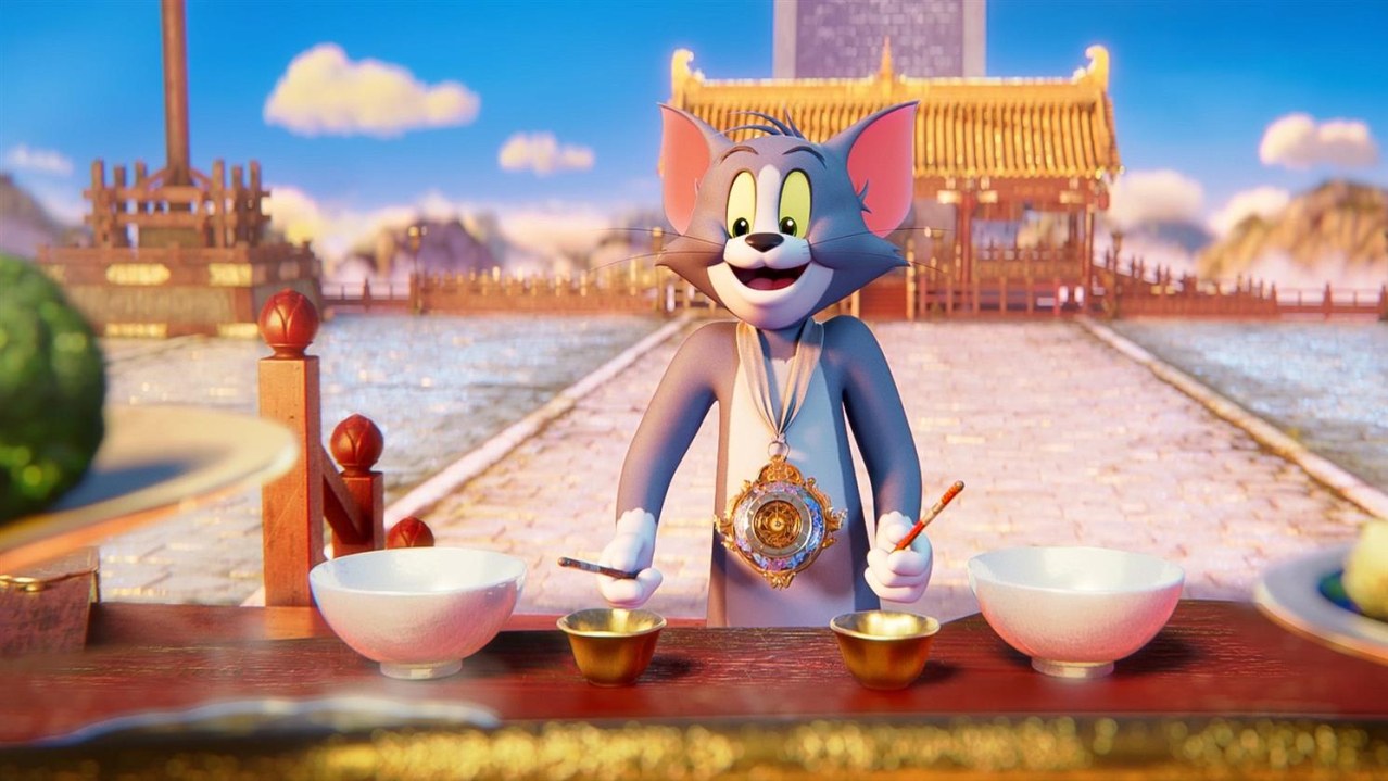 Tom und Jerry - Der verlorene Kompass - Bild 3