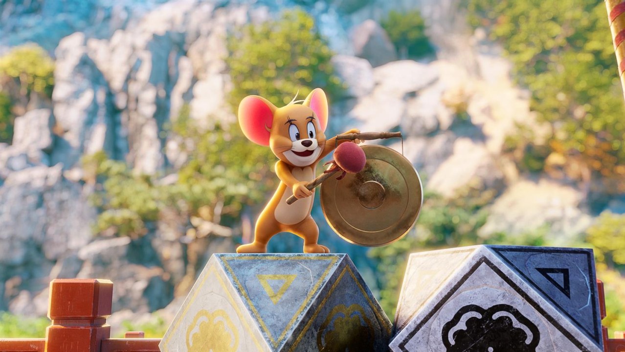 Tom und Jerry - Der verlorene Kompass - Bild 7