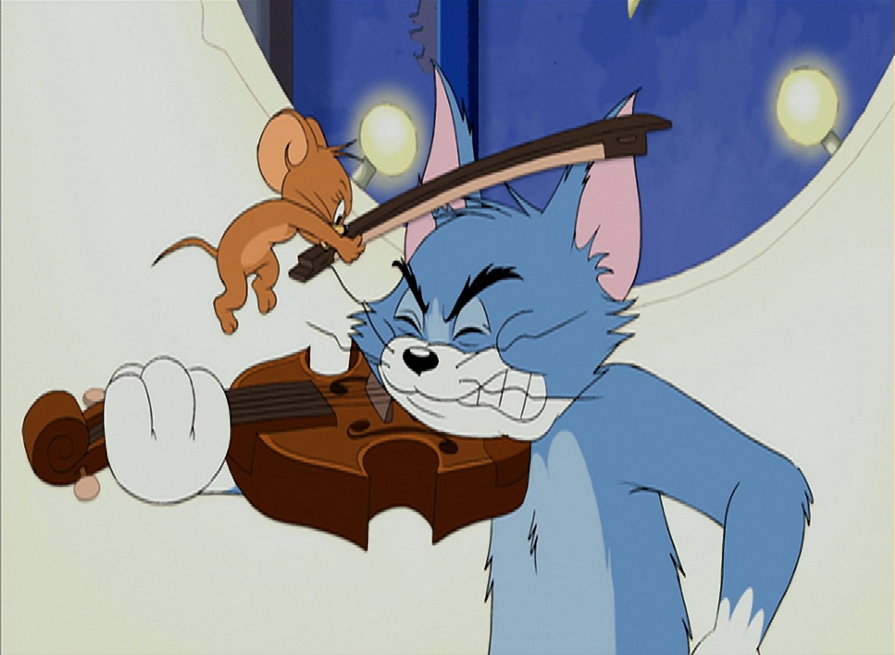 Tom and Jerry's Giant Adventure - Bild 1