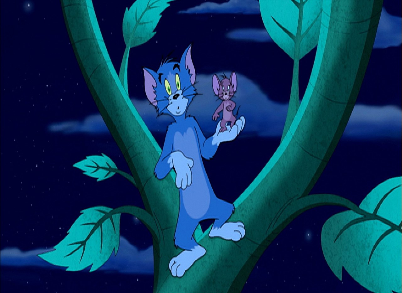 Tom and Jerry's Giant Adventure - Bild 3