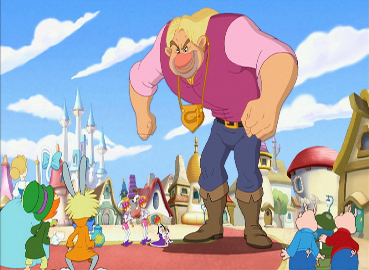 Tom and Jerry's Giant Adventure - Bild 8