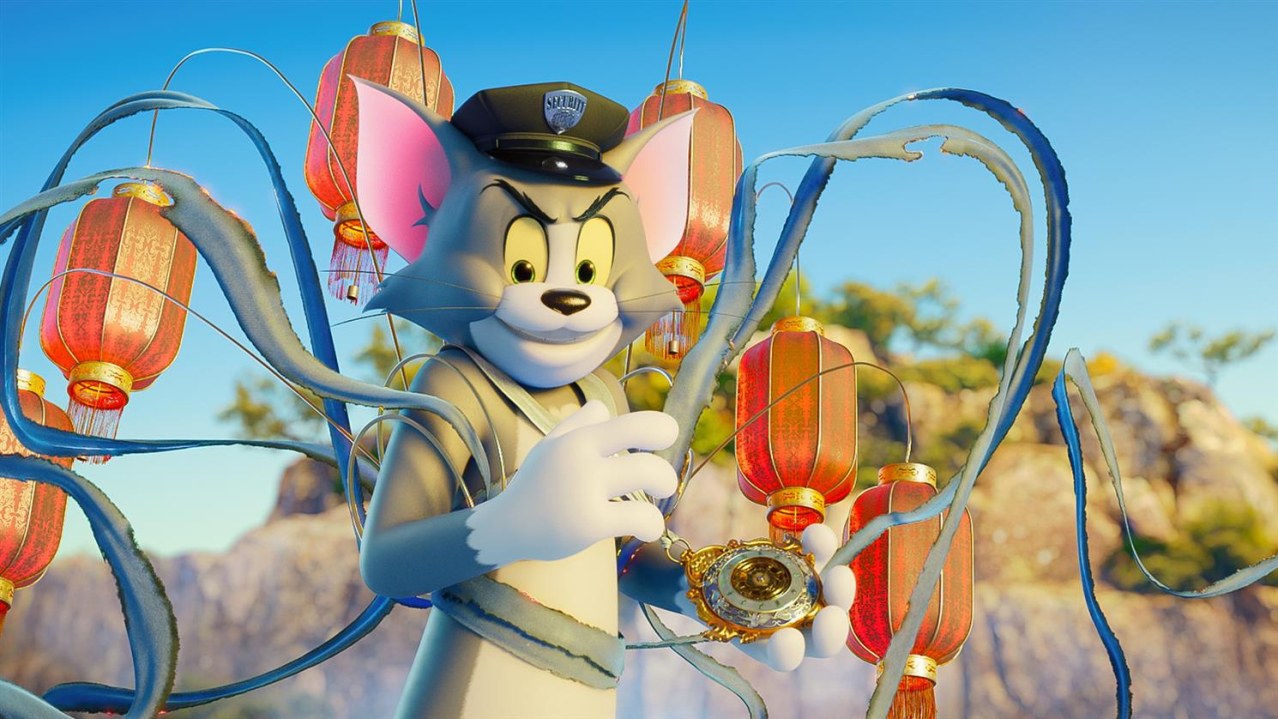 Tom und Jerry - Der verlorene Kompass - Bild 10