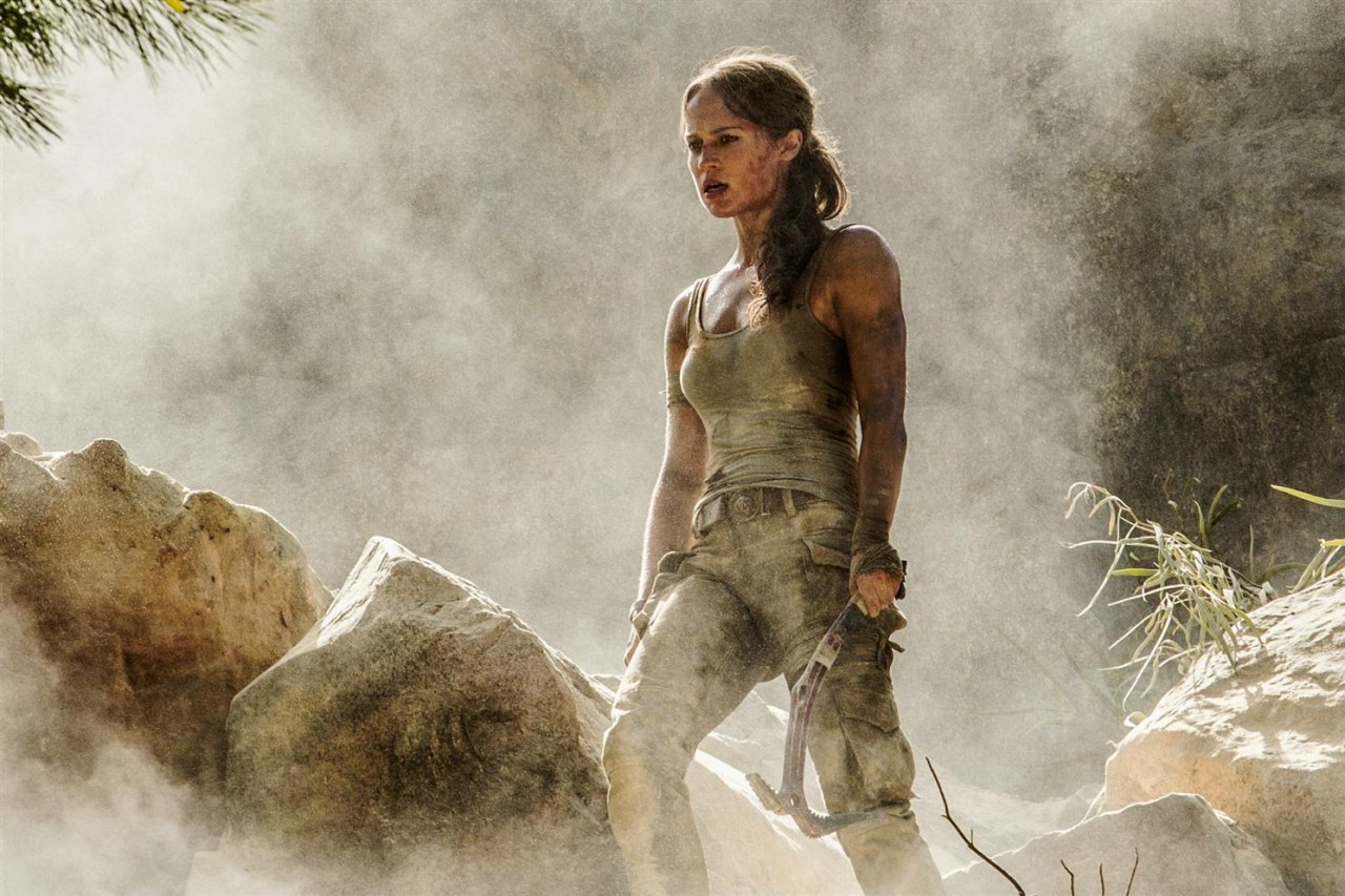 Tomb Raider - Bild 1