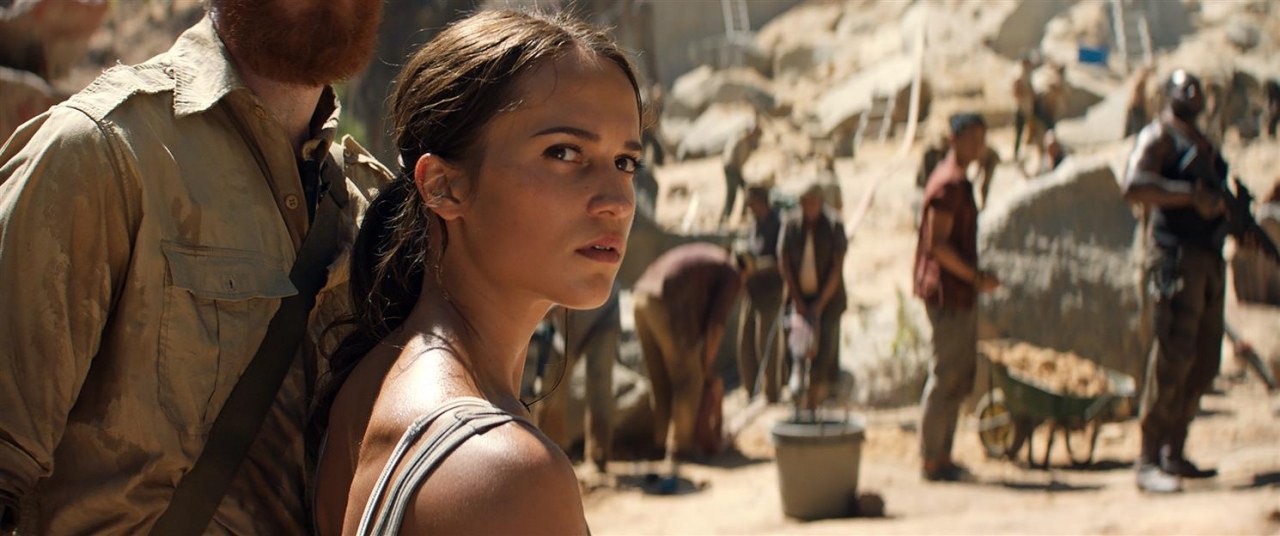 Tomb Raider - Bild 6