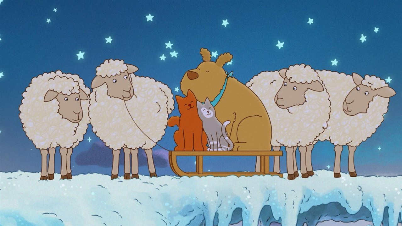 Tommy Tom - ein neuer Freund für Tommy Tom – Mein erster Kinobesuch - Bild 1