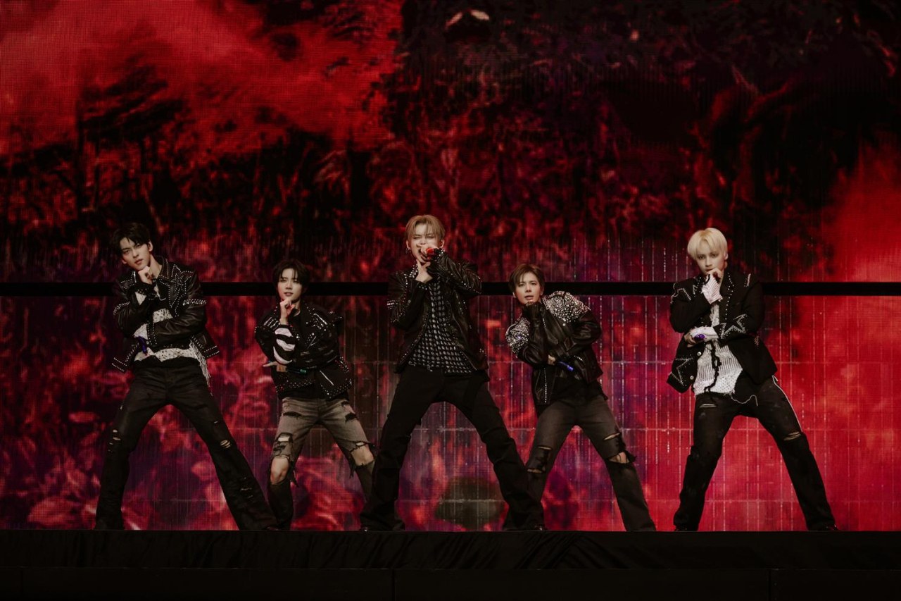 Tomorrow X Together - 2026 TXT Moa Con in Japan: Live Viewing - Bild 1