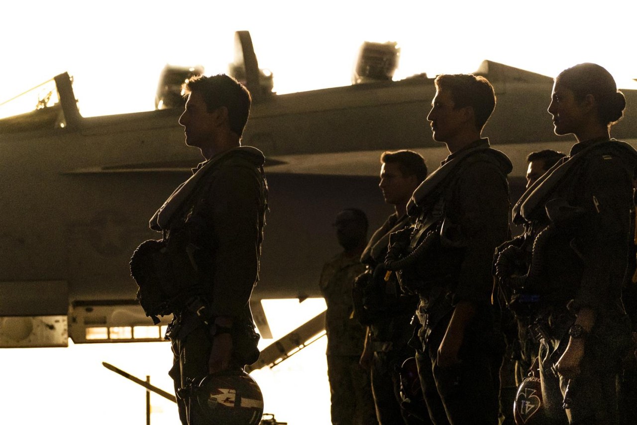 Top Gun: Maverick - CineSpecial IMAX - Bild 4