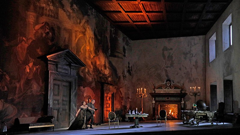 Tosca - Puccini (MET 2020) live - Bild 1