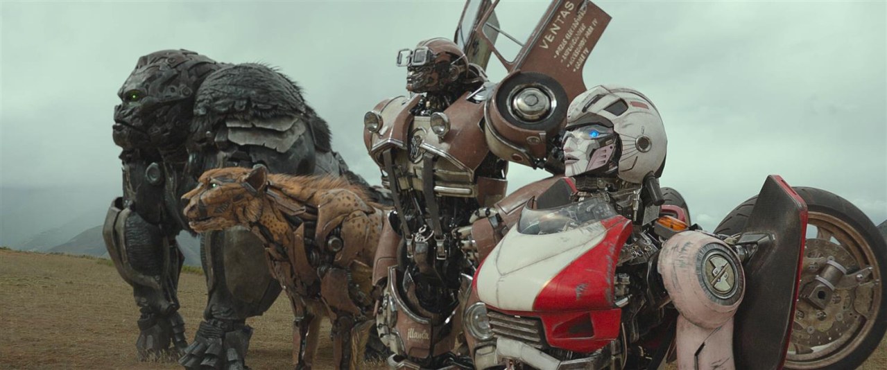 Transformers: Aufstieg der Bestien - Bild 4