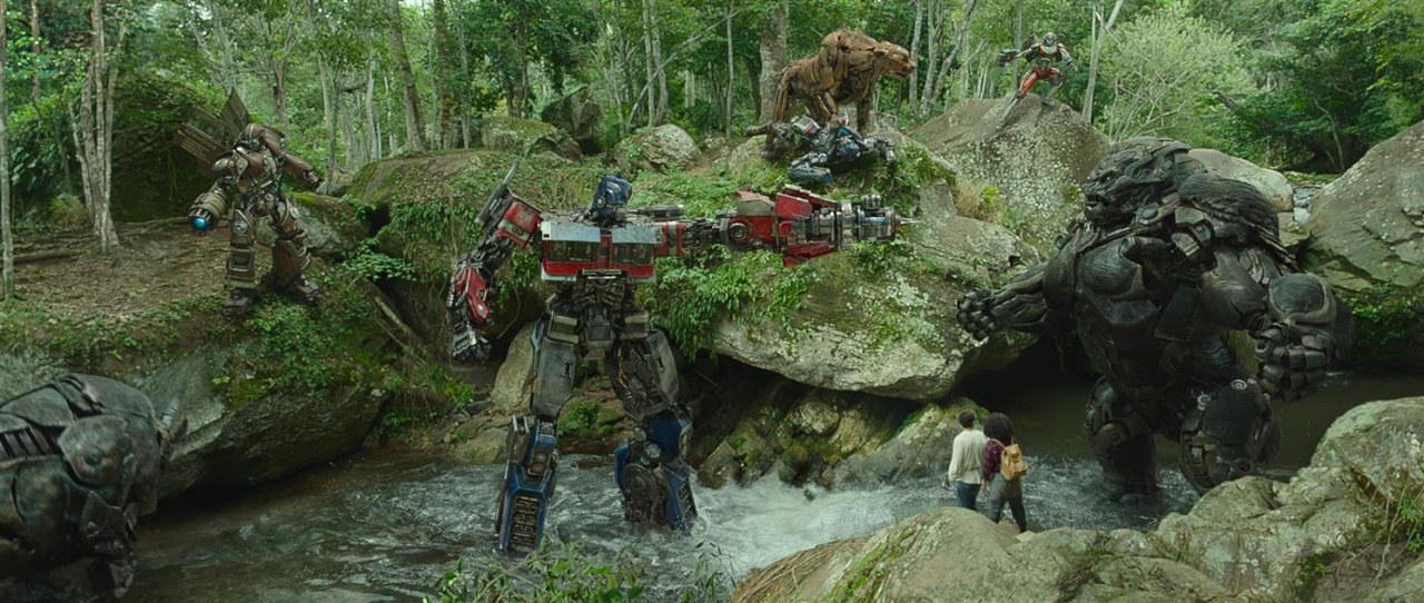 Transformers: Aufstieg der Bestien - Bild 9