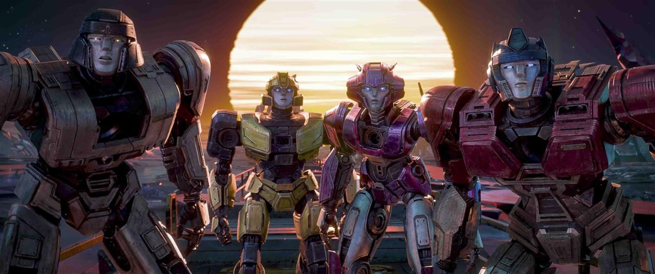 Transformers One - Bild 1
