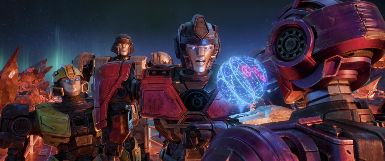 Transformers One - Bild 2
