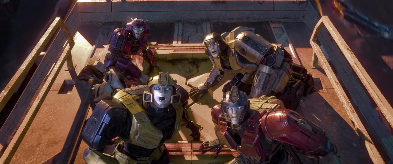 Transformers One - Bild 6