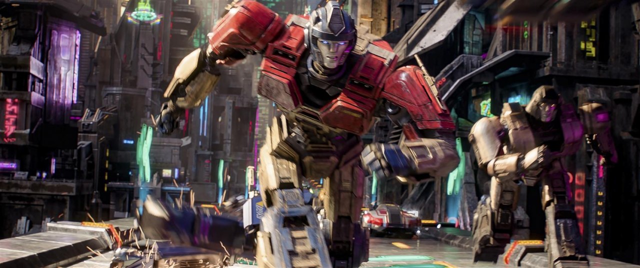 Transformers One - Bild 7