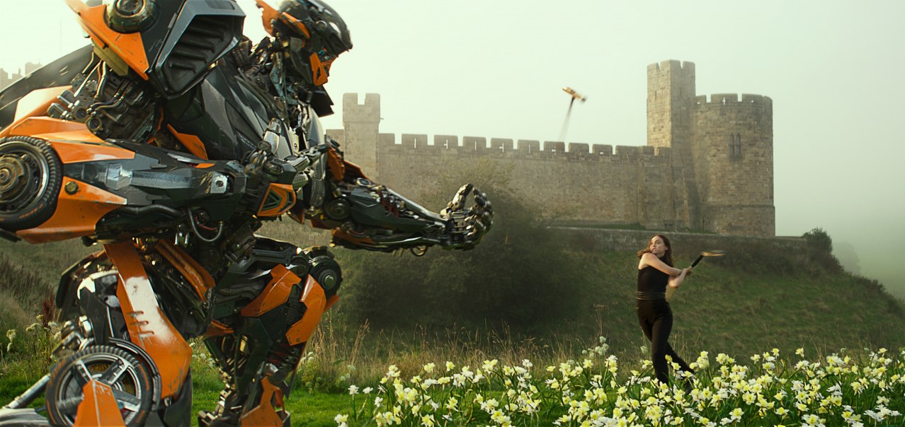 Transformers: The Last Knight - Bild 4