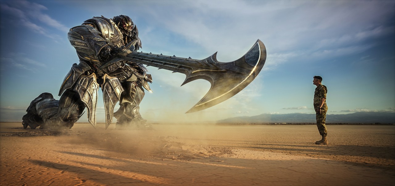 Transformers: The Last Knight - Bild 27