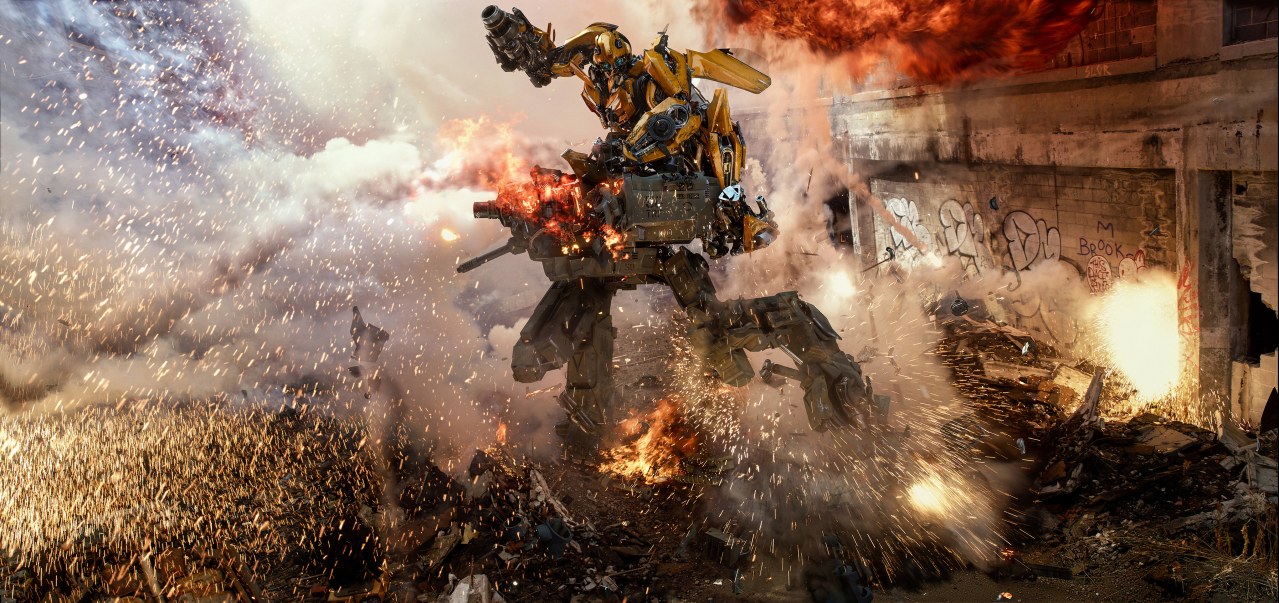 Transformers: The Last Knight - Bild 28