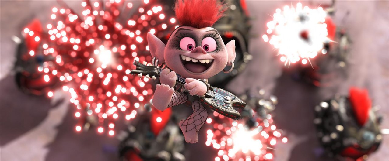 Trolls World Tour - Bild 1