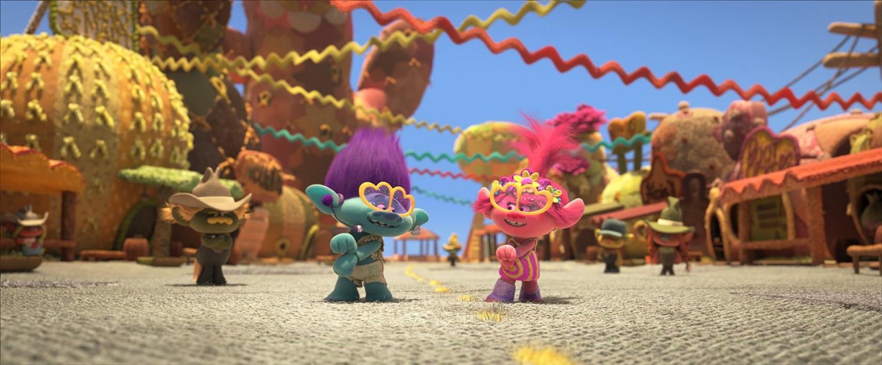 Trolls World Tour - Bild 2