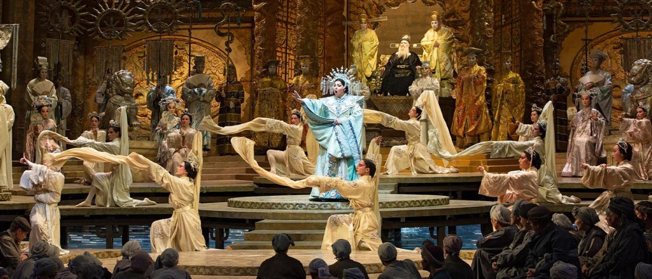 Turandot - Puccini (MET 2022) - Bild 1