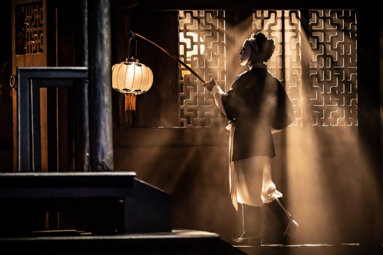 Turandot - Puccini (Royal Ballet & Opera 2024/25) - Bild 1