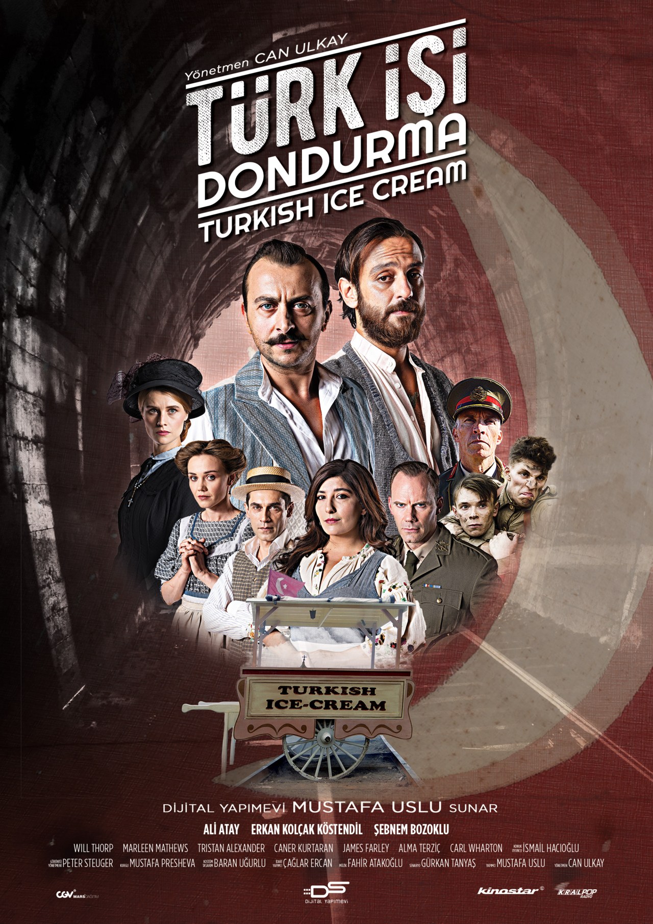 Turkish'i Dondurma - Bild 1