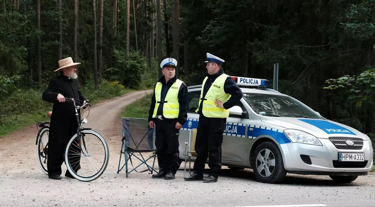 U pana boga w królowym moscie - Bild 4