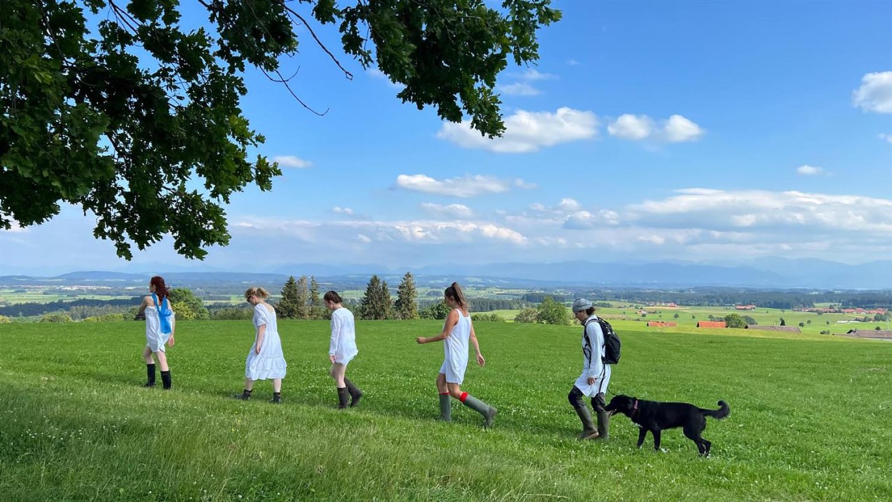 Überall gibt es ein Hausen - Bild 1