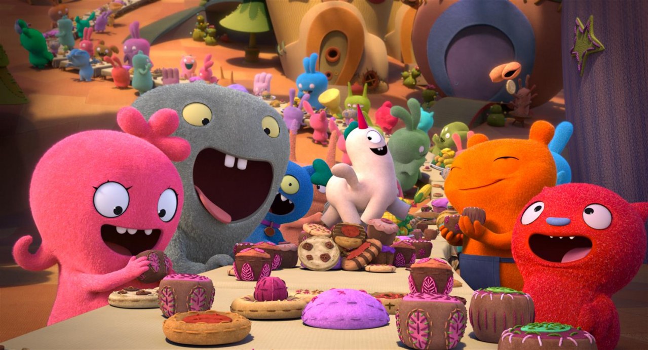 UglyDolls - Bild 1
