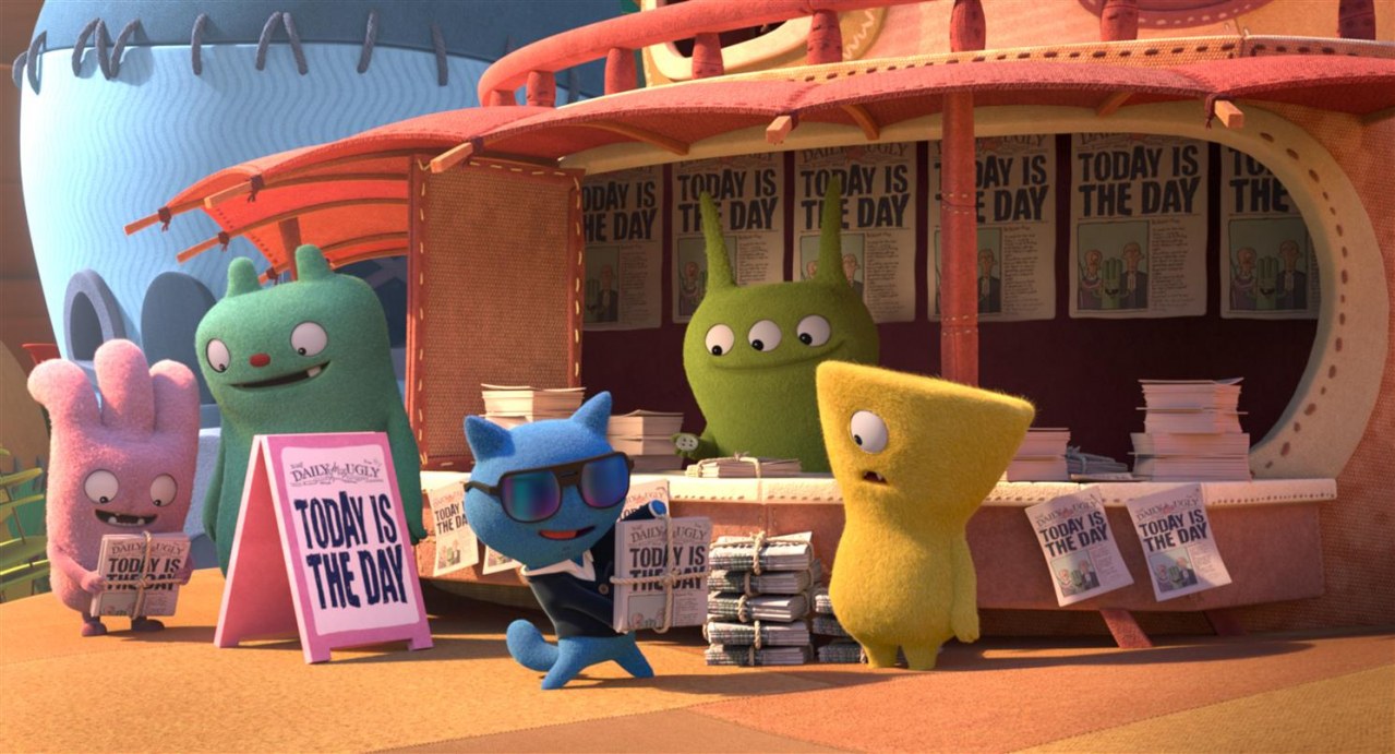 UglyDolls - Bild 4