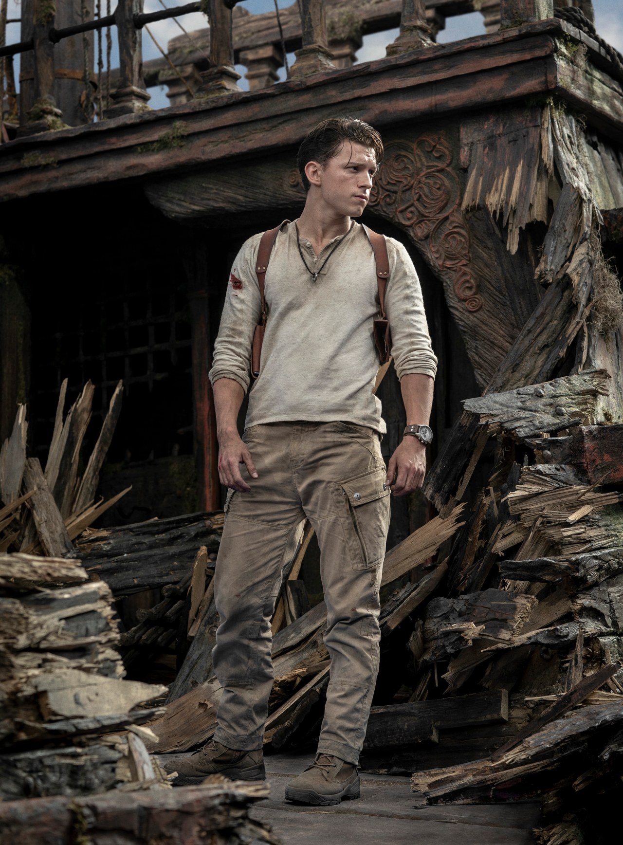 Uncharted - Bild 1