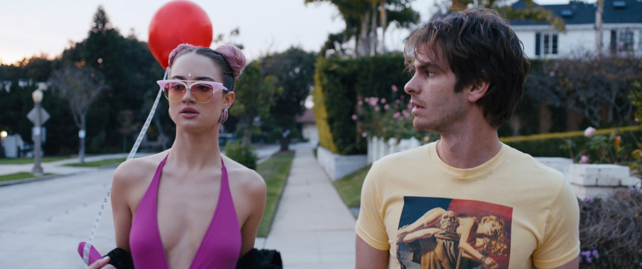 Under the Silver Lake - Bild 1