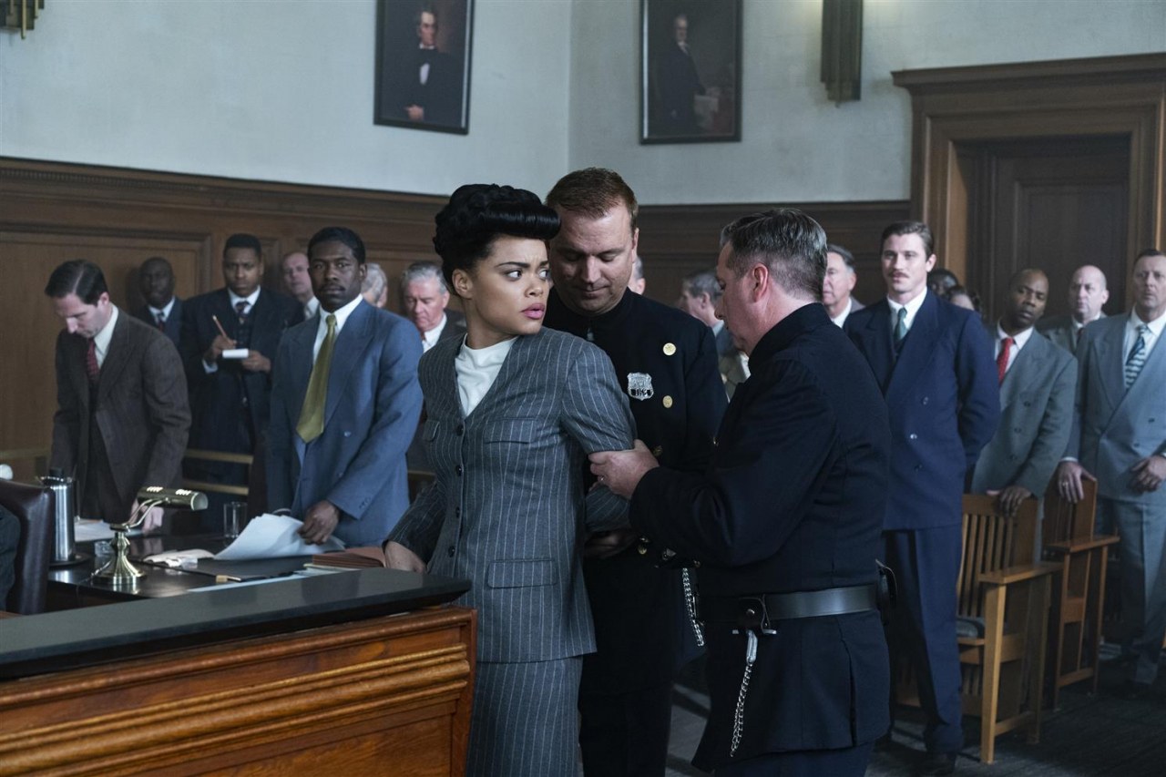 United States vs. Billie Holiday - Bild 2