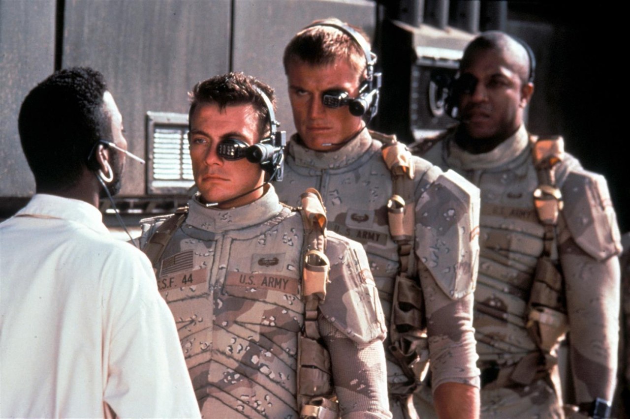 Universal Soldier - Best of Cinema - Bild 1