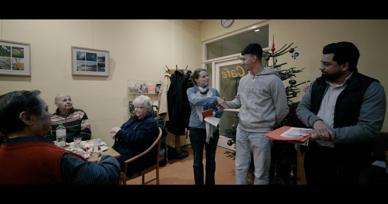 Unten im Ortsverein - Bild 1