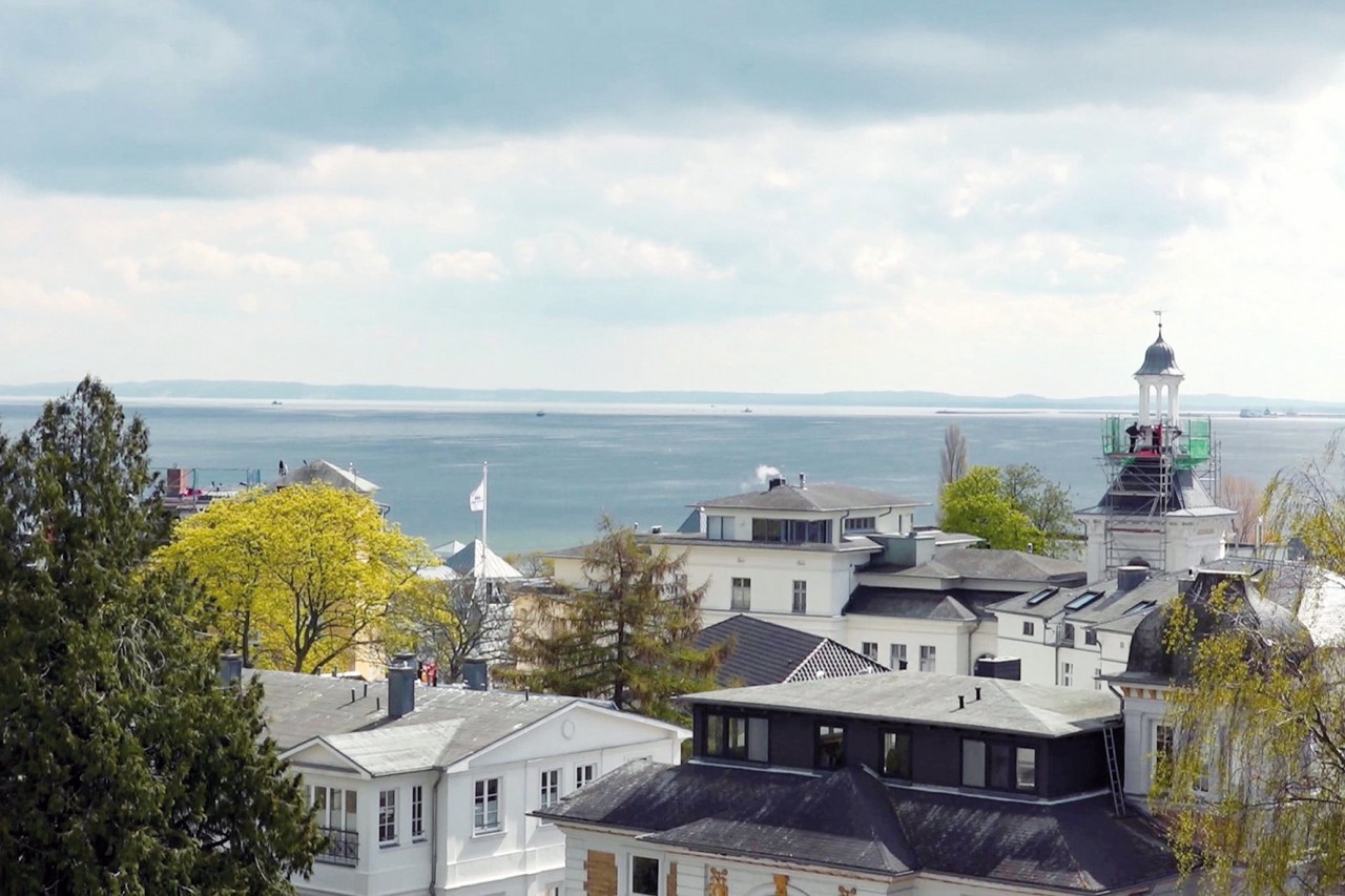 Usedom - Der freie Blick aufs Meer - Bild 1