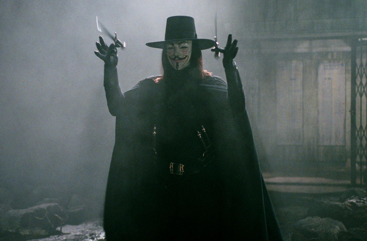 V wie Vendetta - Bild 7