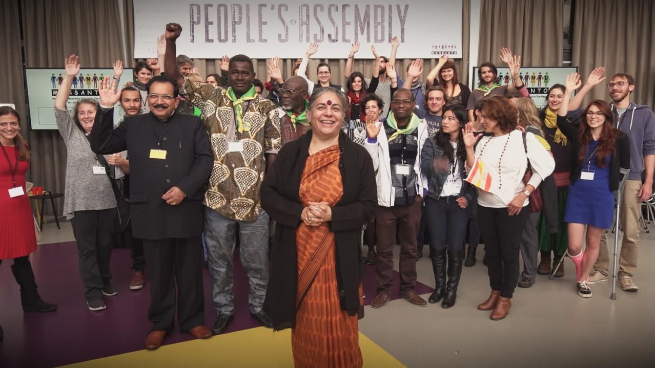 Vandana Shiva - Ein Leben für die Erde - Bild 1